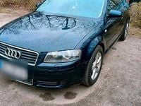Second-hand Audi A3 150 CP (110 kW) 2004 Albastru Hatchback