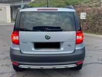 Gebraucht Skoda Yeti Ambition 122 PS (89 kW) 2010 Silber SUV