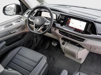 Neu VW Multivan 204 PS (150 kW) 2026 Schwarz Van