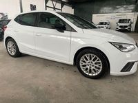 Gebraucht Seat Ibiza FR 110 PS (80 kW) 2024 Weiß Limousine