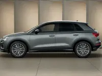 Gebraucht Audi Q3 Advanced 150 PS (110 kW) 2025 Chronosgrau metallic SUV