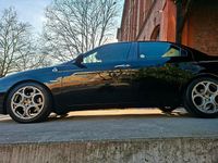 Gebraucht Alfa Romeo 156 190 PS (139 kW) 1999 Schwarz Limousine