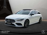 gebraucht Mercedes CLA200 AMG+NIGHT+PANO+LED+KAMERA