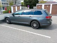 Gebraucht VW Passat 88 PS (64 kW) 2015 Grau Kombi