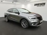 Gebraucht Renault Arkana Evolution 140 PS (102 kW) 2024 Graphit grau SUV