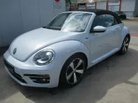 Occasion VW Beetle Cabriolet Allstar 150 ch (110 kW) 2016 Argent Cabriolet