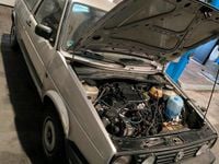 Gebraucht VW Golf II 70 PS (51 kW) 1991 Silber Kleinwagen