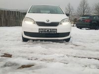 Gebraucht Skoda Citigo Active 60 PS (44 kW) 2018 Weiß Kleinwagen