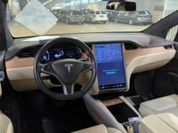 Gebraucht Tesla Model X 413 kW (562 PS) 2020 Weiß SUV