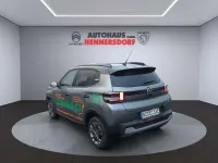 Gebraucht Citroën e-C3 83 kW (113 PS) 2025 Grau Limousine