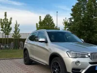 Second-hand BMW X3 xLine 190 CP (139 kW) 2016 Gri SUV