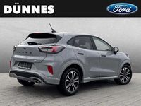 Gebraucht Ford Puma ST-Line 2021 Grau Limousine