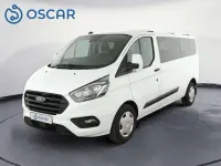 Gebraucht Ford Transit Trend 150 PS (110 kW) 2022 Frozen white Kombi