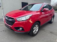 Gebraucht Hyundai ix35 135 PS (99 kW) 2015 Rot SUV