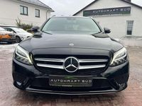 Gebraucht Mercedes C220 Avantgarde 194 PS (142 kW) 2019 Schwarz Kombi