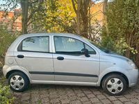 Second-hand Chevrolet Matiz 67 CP (49 kW) 2009 Argintiu Hatchback