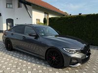 Gebraucht BMW 320 184 PS (135 kW) 2020 Grau Limousine