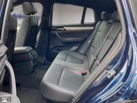 Gebraucht BMW X4 Advantage 190 PS (139 kW) 2016 Tiefseeblau (metallic) SUV