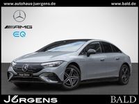 gebraucht Mercedes 300 EQE+AMG+MBUX+Wide+LED+Pano+Navi+Night+Cam