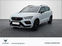 Gebraucht Cupra Ateca 190 PS (139 kW) 2024 Weiß SUV