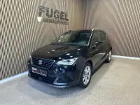 Gebraucht Seat Arona FR-Line 95 PS (69 kW) 2025 Titanschwarz SUV