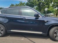 Gebraucht BMW X6 Sport Line 408 PS (300 kW) 2013 Schwarz SUV