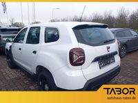 Gebraucht Dacia Duster Acces 91 PS (66 kW) 2022 Weiss SUV