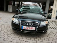 Gebraucht Audi A4 102 PS (75 kW) 2006 Schwarz Limousine
