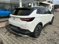 Gebraucht Opel Grandland X Ultimate 300 PS (220 kW) 2021 Weiß SUV