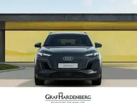 Ny Audi Q6 e-tron Edition .1 239 kW (326 HK) 2026 Grå SUV