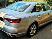 Gebraucht Audi A4 Design 190 PS (139 kW) 2019 Grau Limousine