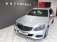 Gebraucht Mercedes E220 Elegance 170 PS (125 kW) 2015 Silber Limousine
