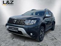 Gebraucht Dacia Duster Prestige 131 PS (96 kW) 2021 Grau SUV