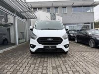 Gebraucht Ford Transit Custom Trend 105 PS (77 kW) 2021 Weiß Van / Kleinbus