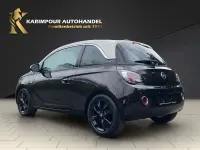 Gebraucht Opel Adam Open Air 87 PS (63 kW) 2017 Braun Kleinwagen