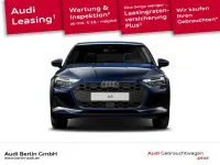 Gebraucht Audi A3 Advanced Plus 204 PS (150 kW) 2025 Blau Limousine