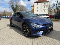 Neu Kia EV6 GT 447 kW (609 PS) 2026 Blau SUV
