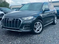 Gebraucht Audi Q5 Sport 163 PS (119 kW) 2022 Grau SUV