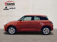 Gebraucht Suzuki Swift Comfort 83 PS (61 kW) 2024 Orange Kleinwagen