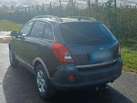 Gebraucht Opel Antara 163 PS (119 kW) 2014 Schwarz SUV