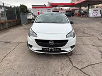 Gebraucht Opel Corsa 116 PS (85 kW) 2016 Weiß Kleinwagen