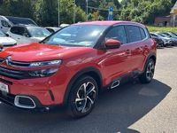 Gebraucht Citroën C5 Aircross Feel 131 PS (96 kW) 2020 Orange volcano/typ au SUV