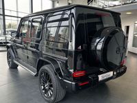 gebraucht Mercedes G400 d Stronger than time"AMG/NIGHT/Matrix/Shzg"