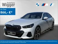 Neu BMW i5 M Sport 289 kW (394 PS) 2026 Grau Limousine