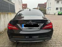 Gebraucht Mercedes CLA180 122 PS (89 kW) 2016 Schwarz Limousine