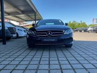 gebraucht Mercedes E220 d Limo Com Rükam Spur/Spiegel-Pak LED