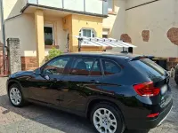 Gebraucht BMW X1 116 PS (85 kW) 2014 Schwarz SUV