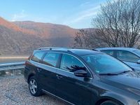 Gebraucht VW Passat 140 PS (102 kW) 2012 Braun Kombi