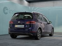 gebraucht VW Golf Sportsvan 1.5 TSI DSG JOIN NAVI SITZHZG ACC ALLWETTER