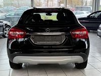 Gebraucht Mercedes GLA200 136 PS (100 kW) 2014 Schwarz SUV